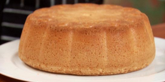 Бисквитное тесто