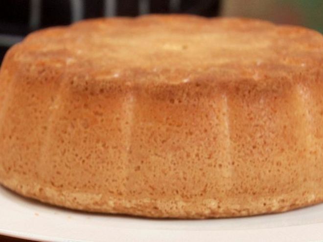 Рецепт бисквитного теста