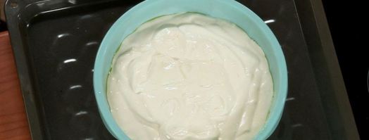 бисквитное тесто. Шаг 2