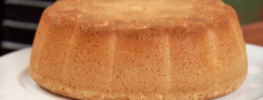 бисквитное тесто. Шаг 3