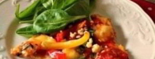 диетическое тесто для пиццы. Шаг 4