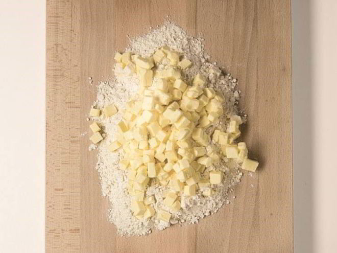 Рецепт домашнего слоеного теста