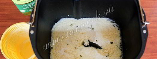 дрожжевое картофельное тесто. Шаг 4