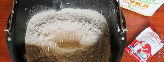 дрожжевое картофельное тесто. Шаг 5