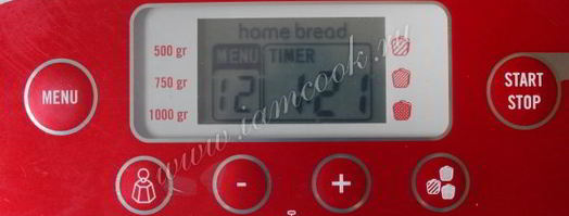 дрожжевое картофельное тесто. Шаг 7