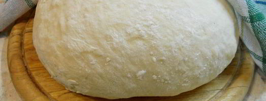 дрожжевое тесто без хлопот для пирожков. Шаг 5