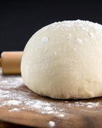 Дрожжевое тесто для пирога с картошкой