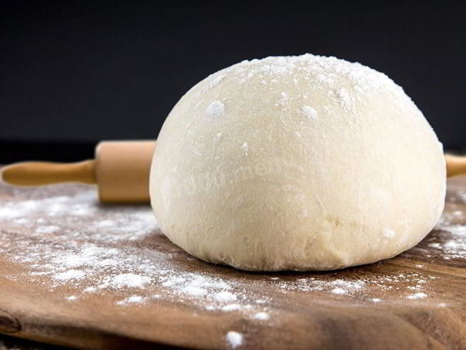 Рецепт дрожжевого теста для пирога с картошкой