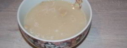 дрожжевое тесто для пирога. Шаг 2