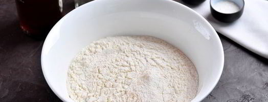 дрожжевое тесто для пиццы. Шаг 3