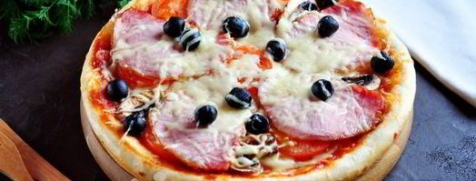 дрожжевое тесто для пиццы. Шаг 13