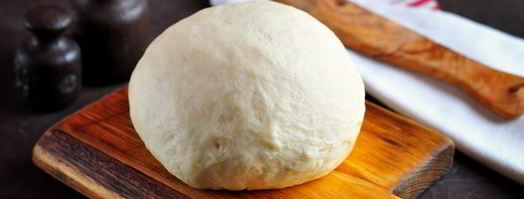 дрожжевое тесто для пиццы. Шаг 14