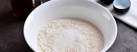 дрожжевое тесто для пиццы. Шаг 4