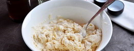 дрожжевое тесто для пиццы. Шаг 6