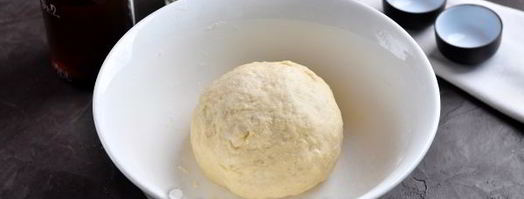 дрожжевое тесто для пиццы. Шаг 7