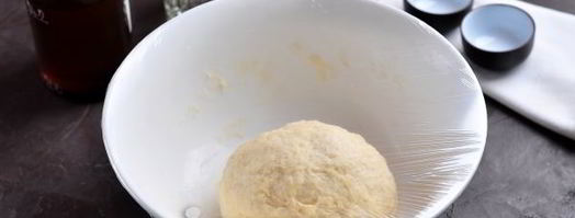 дрожжевое тесто для пиццы. Шаг 8