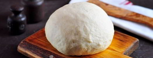 дрожжевое тесто для пиццы. Шаг 9