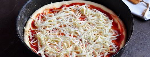 дрожжевое тесто для пиццы. Шаг 10