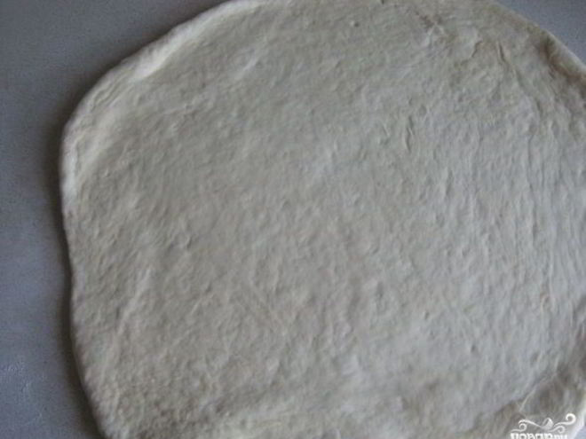Рецепт дрожжевого теста для рыбного пирога