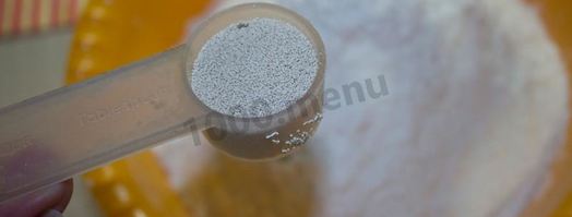 дрожжевое тесто для ватрушек. Шаг 7