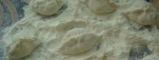 дрожжевое тесто для жареных пирожков. Шаг 4