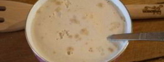 дрожжевое тесто на майонезе. Шаг 2