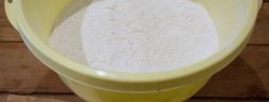 дрожжевое тесто на майонезе. Шаг 3