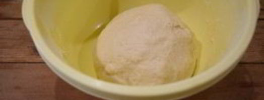 дрожжевое тесто на майонезе. Шаг 7