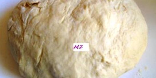 Дрожжевое тесто с заморозкой