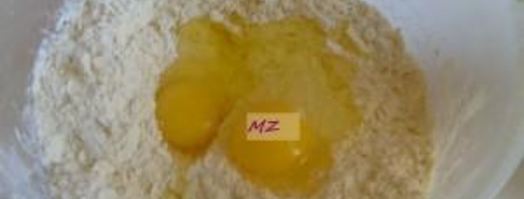 дрожжевое тесто с заморозкой. Шаг 3