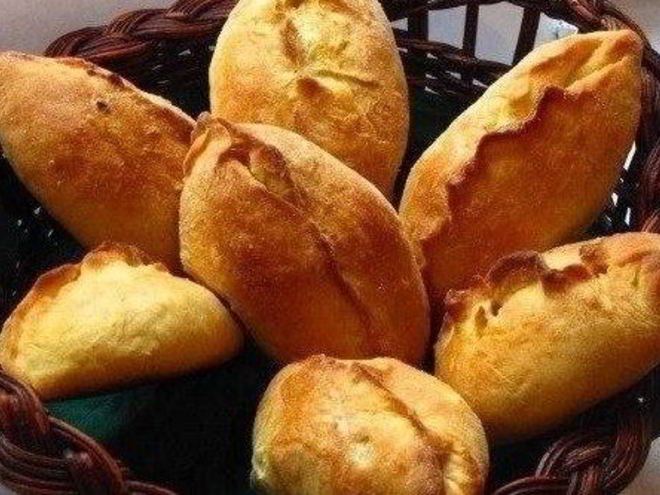 Рецепт французского дрожжевого теста для пирожков