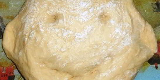 Кислое тесто на дрожжах