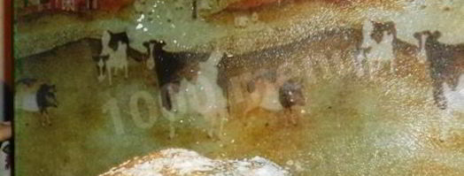 кислое тесто на дрожжах. Шаг 7