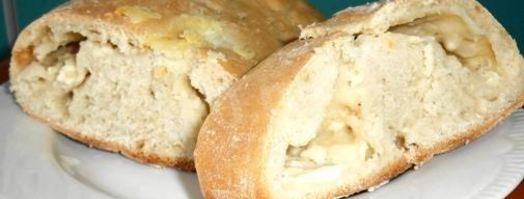 кислое тесто на дрожжах. Шаг 10