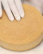 Легкое бисквитное тесто