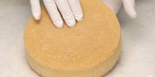 Легкое бисквитное тесто