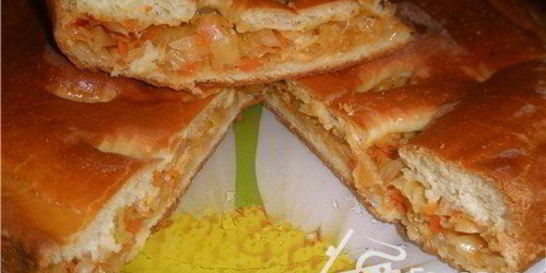 Мое любимое тесто