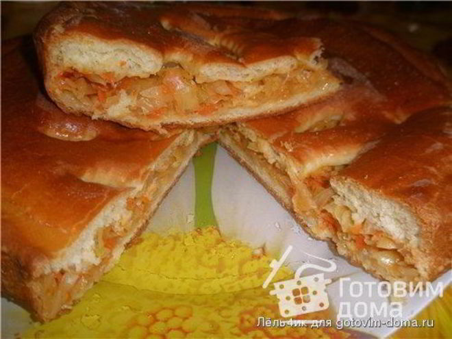 Рецепт моего любимого теста