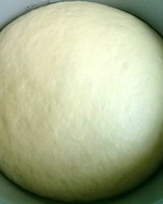 Опарное дрожжевое тесто