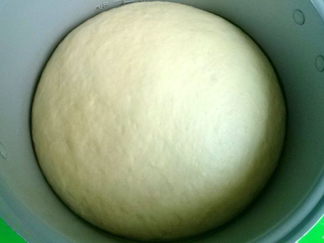 Рецепт опарного дрожжевого теста