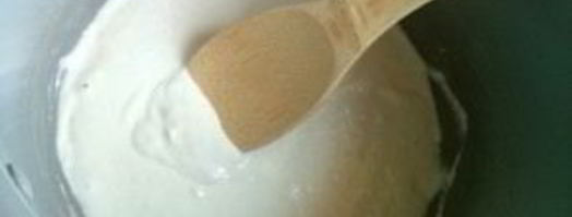 опарное дрожжевое тесто. Шаг 2