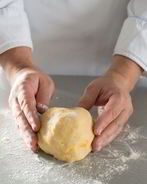 Песочное тесто без масла