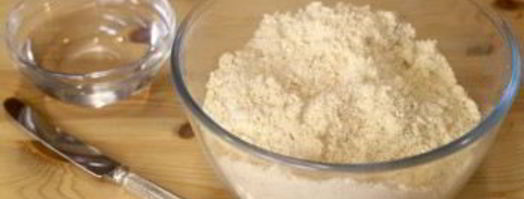 песочное тесто. Шаг 2