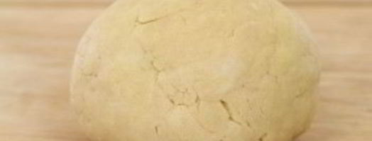 песочное тесто. Шаг 3