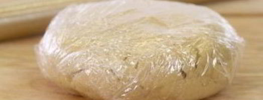 песочное тесто. Шаг 4