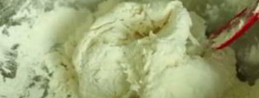 пирожковое тесто без дрожжей. Шаг 3