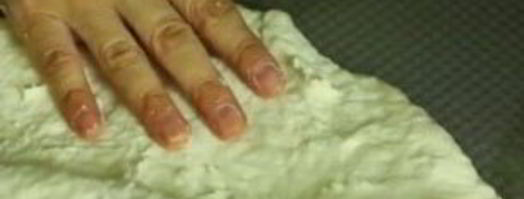 пирожковое тесто без дрожжей. Шаг 5