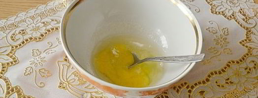 полупесочное тесто для печенья. Шаг 3