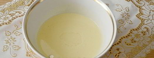 полупесочное тесто для печенья. Шаг 5