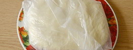 полупесочное тесто для печенья. Шаг 10